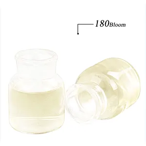 high-quality HALAL gelatin powder food grade gelatin protein Bovine gelatin