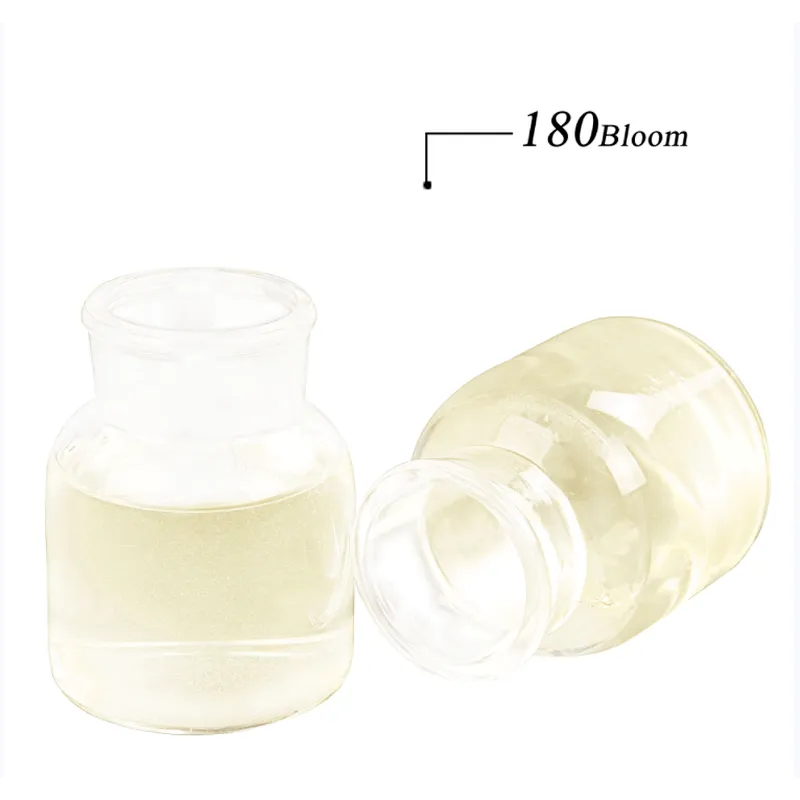 high-quality HALAL gelatin powder food grade gelatin protein Bovine gelatin